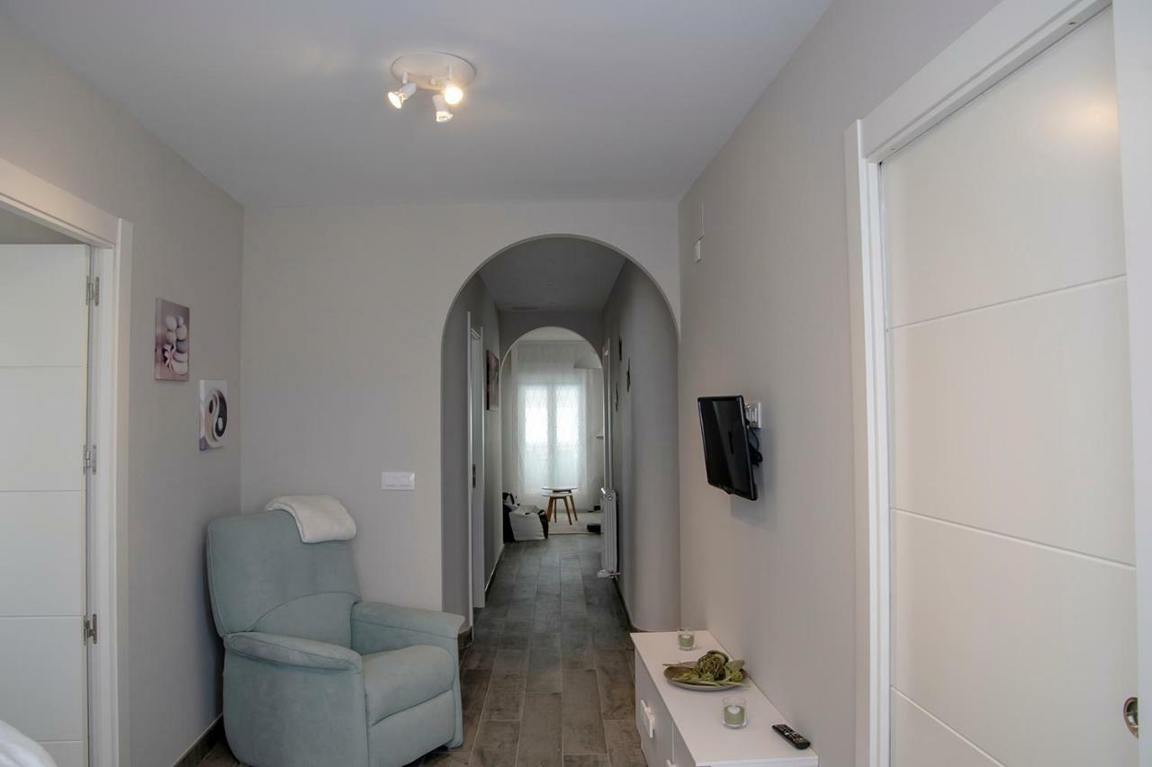 Alojamiento Turistico La Casa Del Tio Cesar Canas Esterno foto